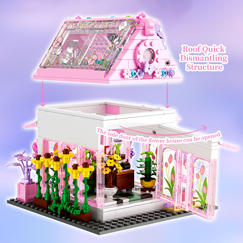 The Pink Cottage-marstoy