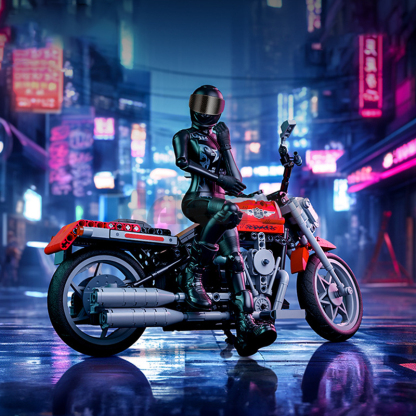 Racing motorcycle: Road 114-marstoy