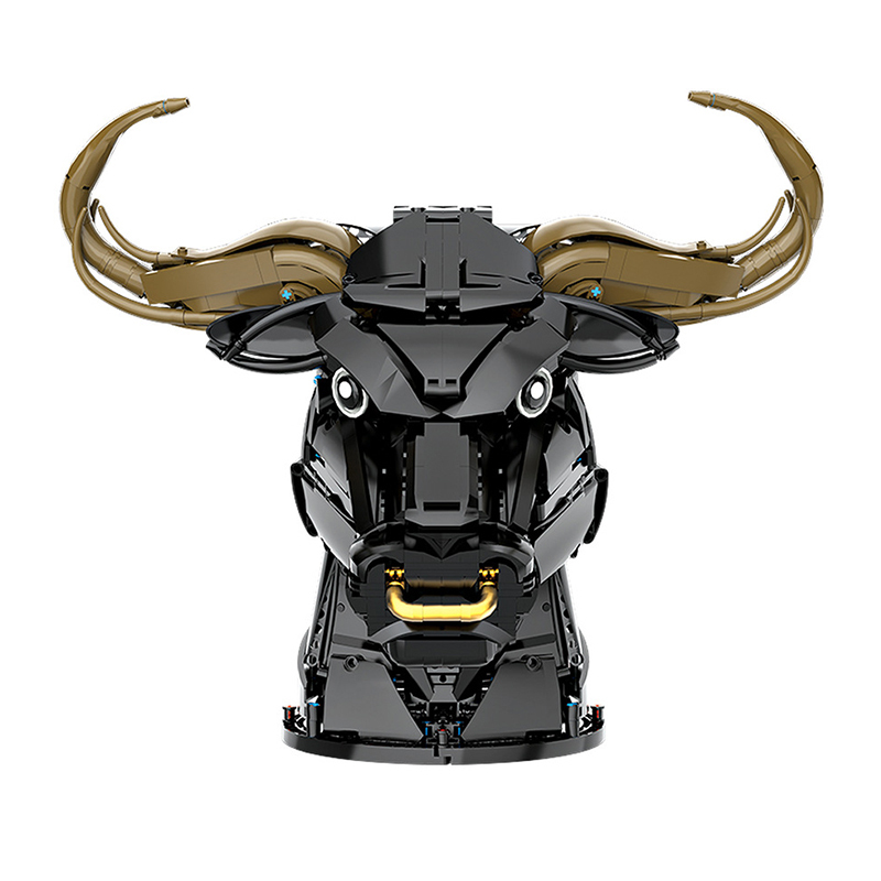 The Bull Head-marstoy