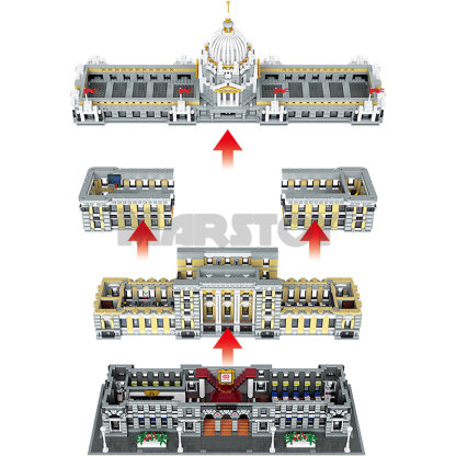 The Shanghai HSBC Bank-marstoy