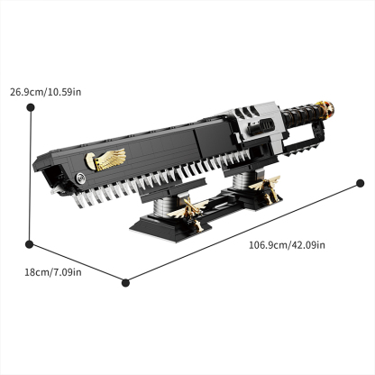The Chainsword-marstoy