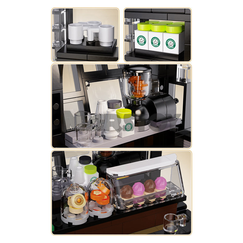 The Cafe House-marstoy