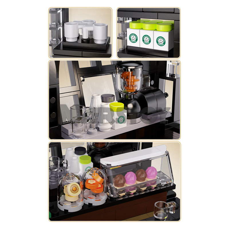 The Cafe House-marstoy