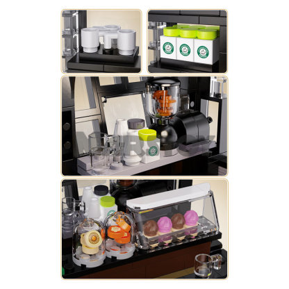 The Cafe House-marstoy