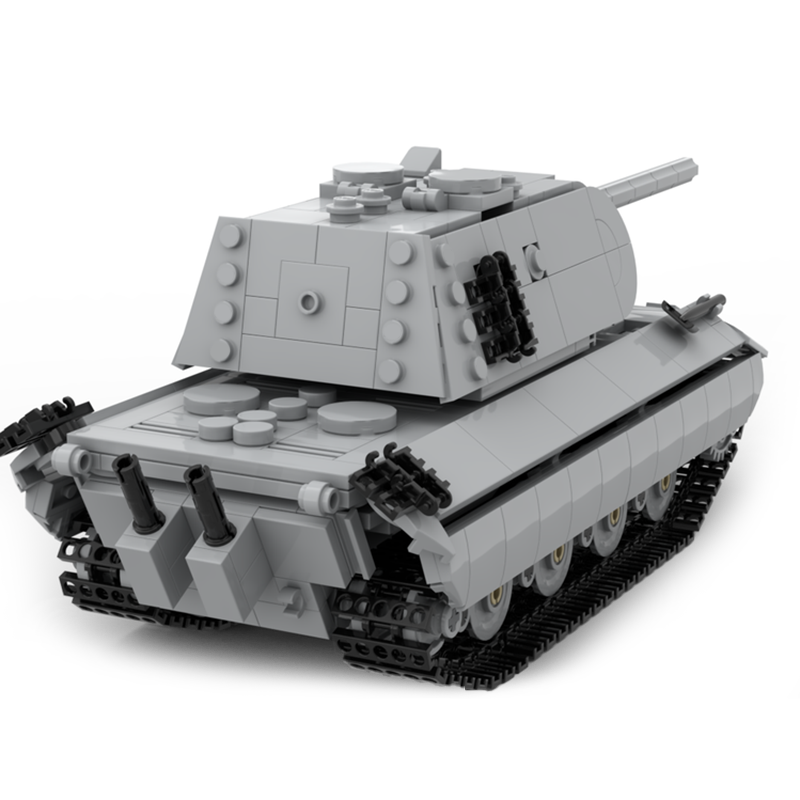 Moc The E-100-marstoy