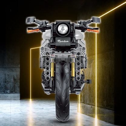 The Nordon V4CR-marstoy