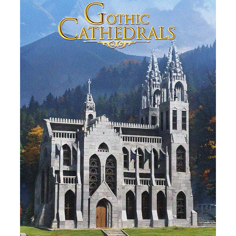 The Gothic Cathedral-marstoy