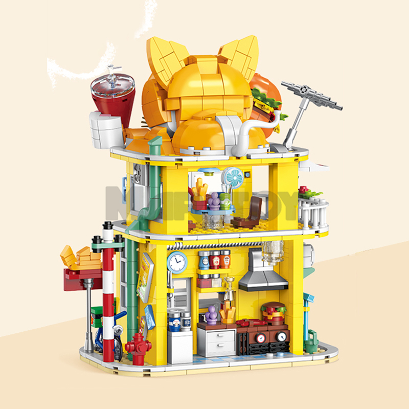 The Cute Pet Series-marstoy