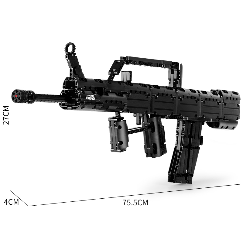 The QBZ95-marstoy