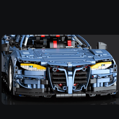 The Racing Thunder-marstoy