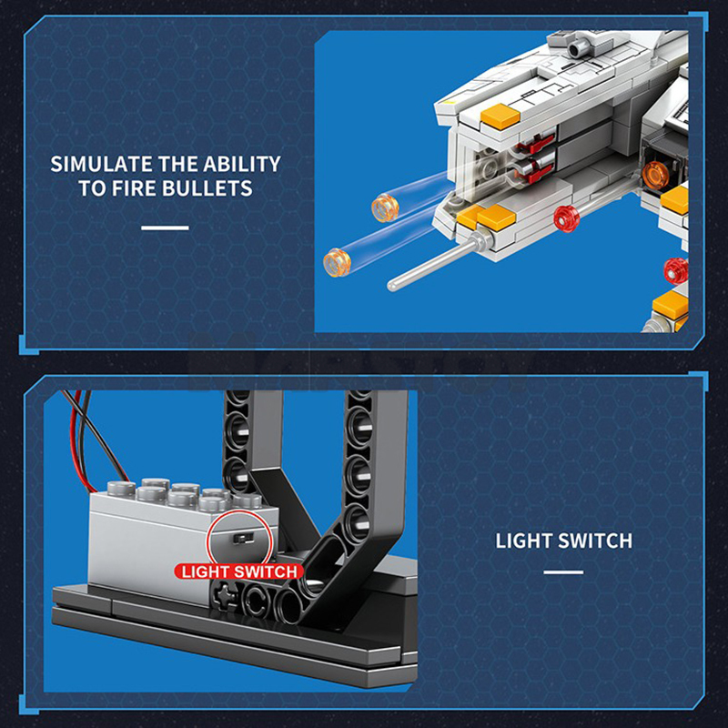 The Infinite Universe Lagrange: Artillery Escort Boat-marstoy