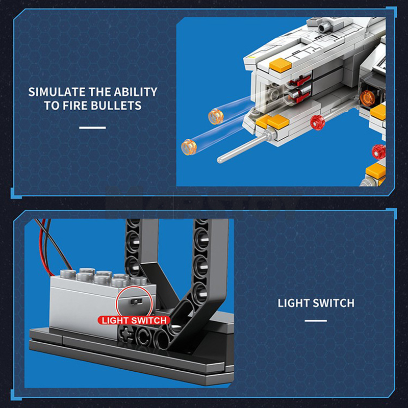 The Infinite Universe Lagrange: Artillery Escort Boat-marstoy