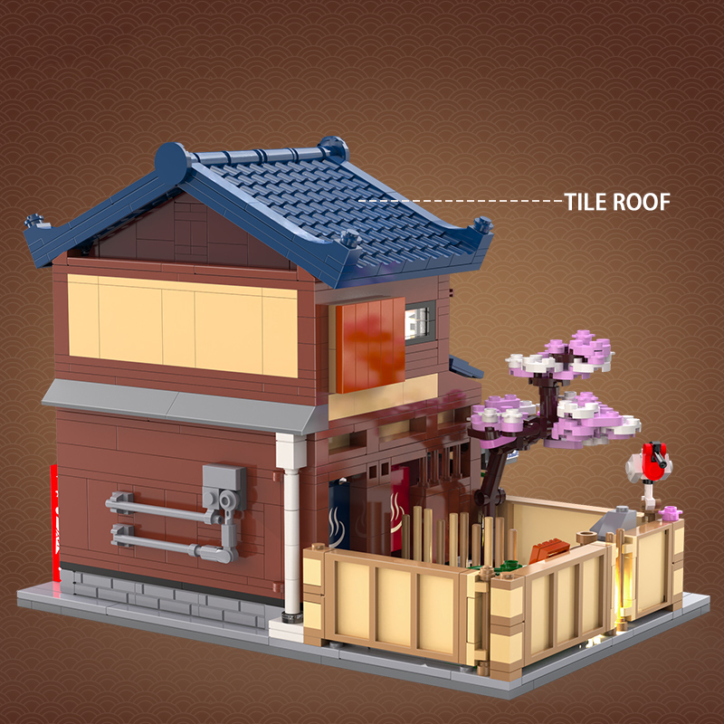 The Japanese Traditional Yuzawa Bathhouse-marstoy