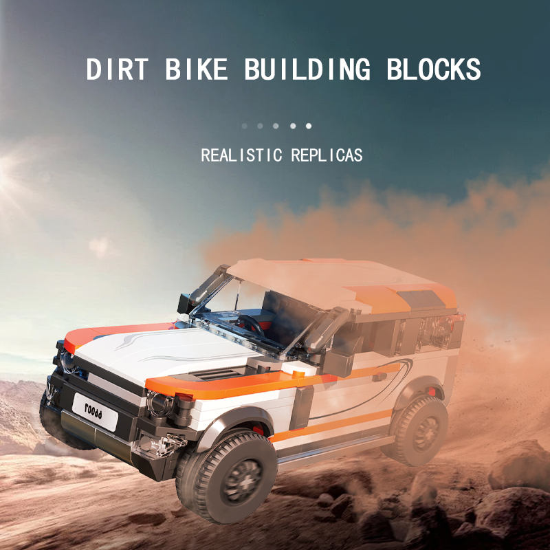 The Land and Traveller 90P400-marstoy