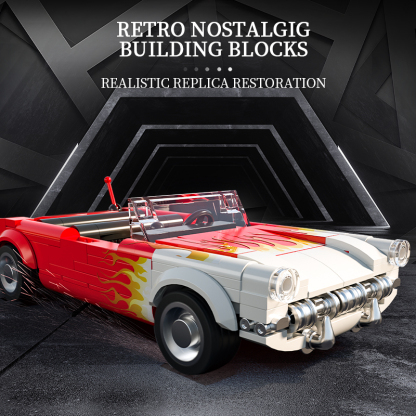 The 1956 Vintage C1-marstoy