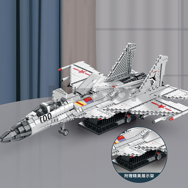 The J-15 Flying Shark-marstoy