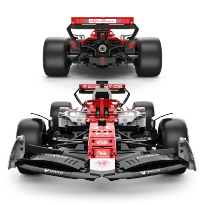 The 2022 Alfa Romeo F1 C42-marstoy