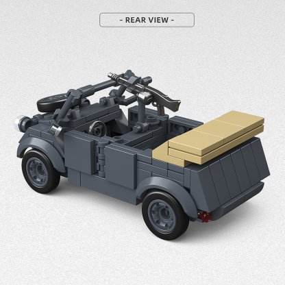 The SD.KFZ.2 Type 82 Kubelwagen-marstoy