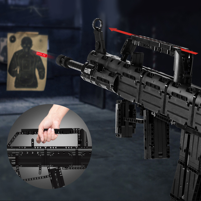 The QBZ95-marstoy