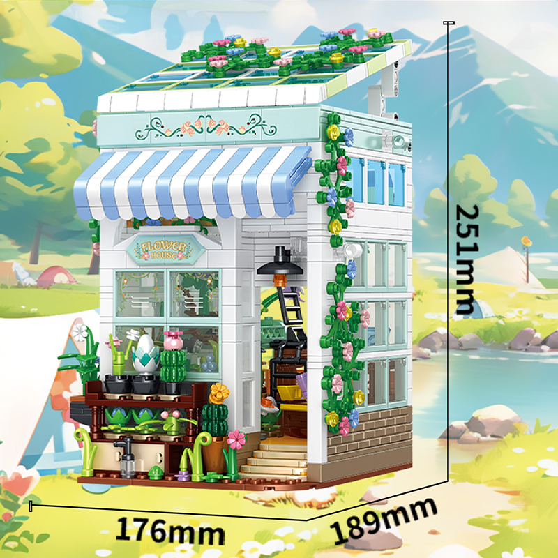 The Garden shed-marstoy