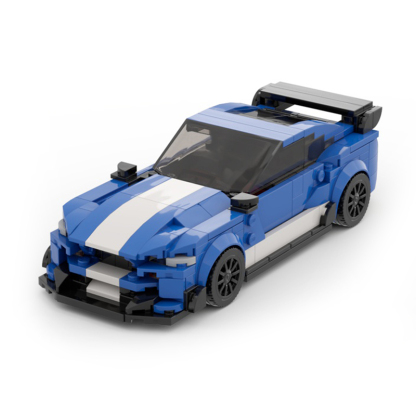 Moc The Ford Mustang GT-marstoy