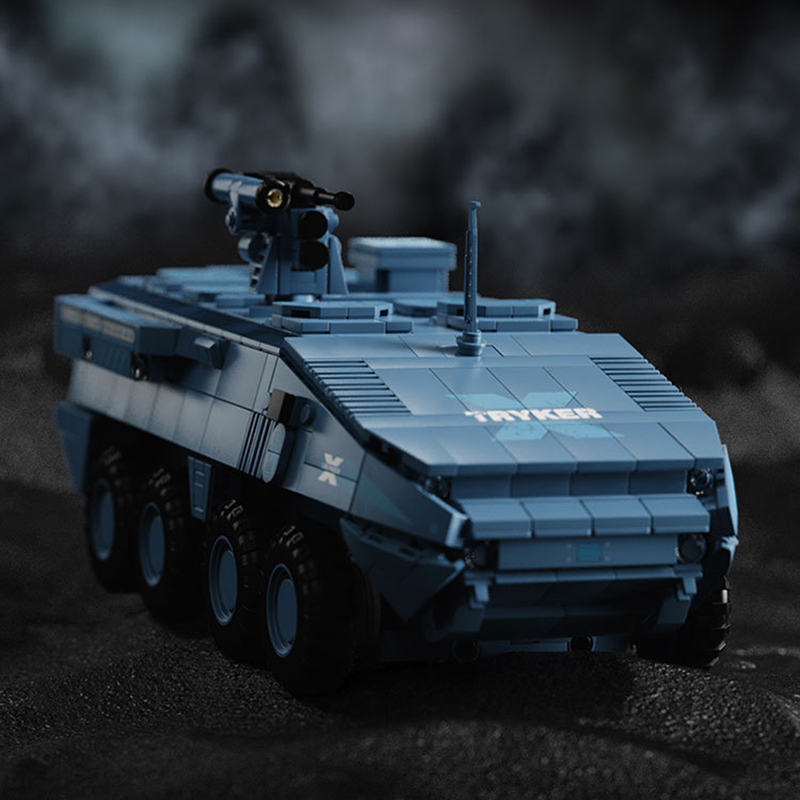 The Armored Vehicles Stryker X-marstoy