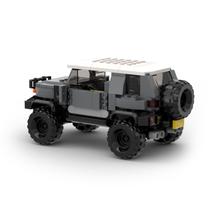 Moc The FJ-marstoy