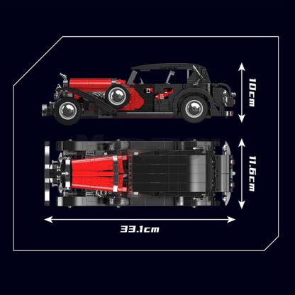 The Duesenberg-marstoy