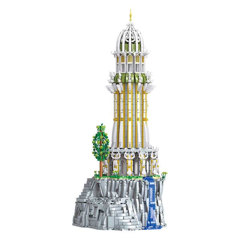 The 9 in 1 of Rivendell Collection-marstoy