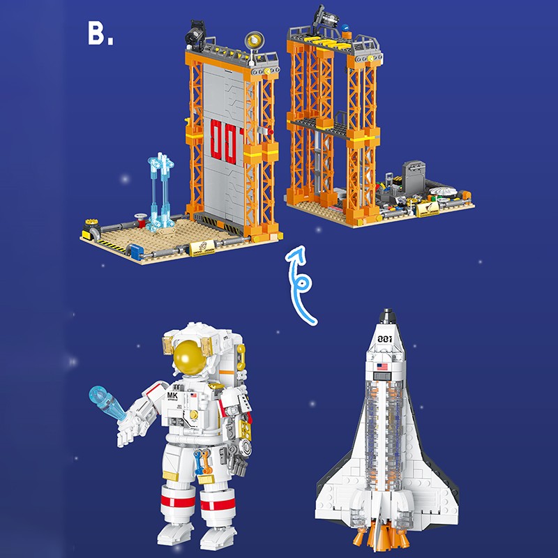 The Aerospace Bookends-marstoy