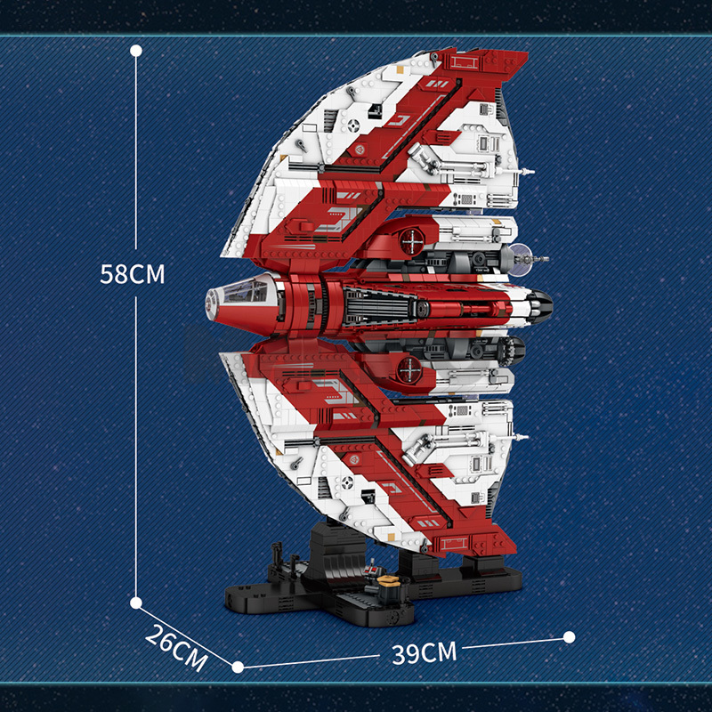 The T6 shuttle-marstoy