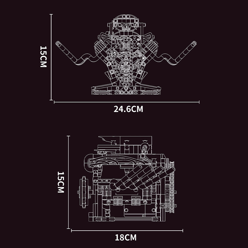 The Simulated V8 Engine-marstoy