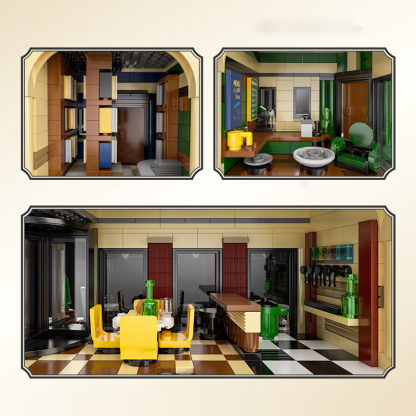 The Paris Restaurant-marstoy