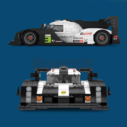 The Porsche 919-marstoy
