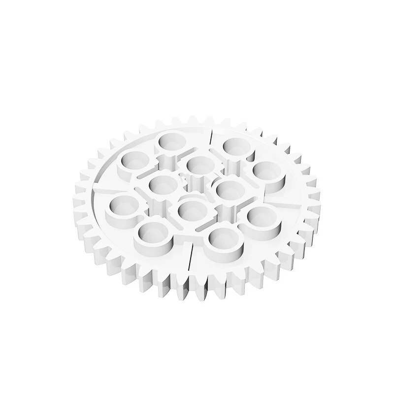 Technic Gear 40 Tooth-marstoy