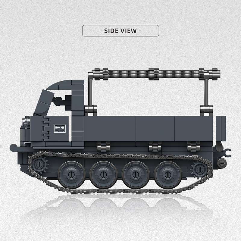 The RSO-01 Tractor-marstoy