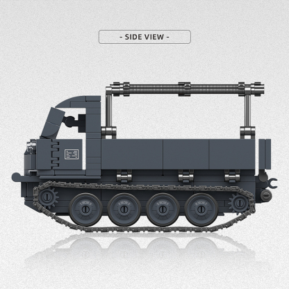 The RSO-01 Tractor-marstoy