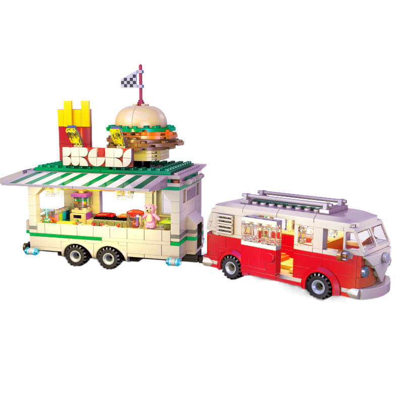 The Burger Joint-marstoy