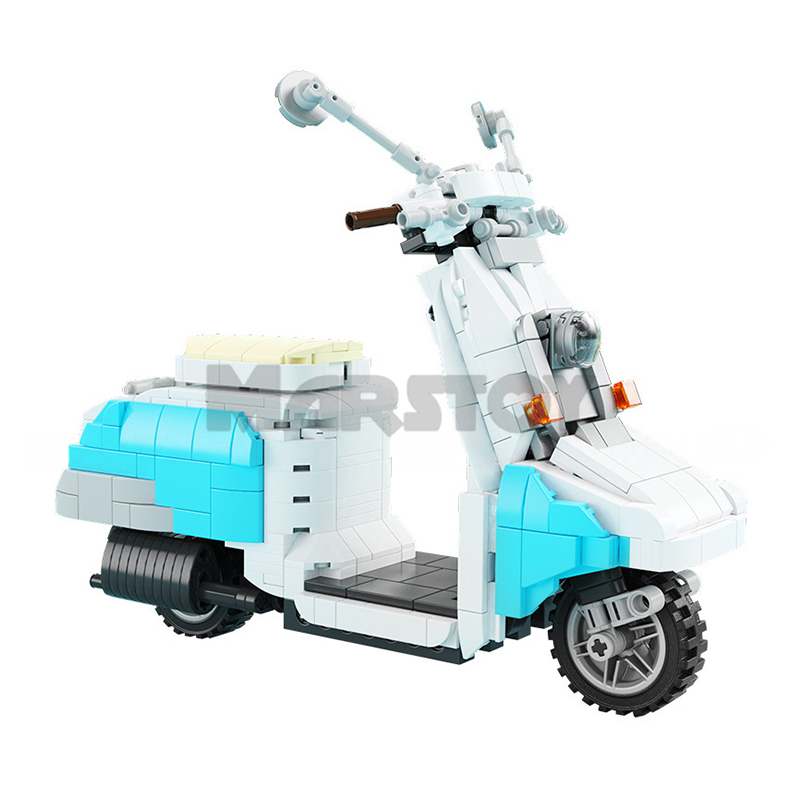 The Jullo Moto-marstoy