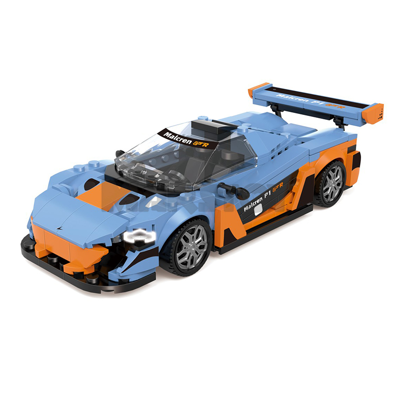 The McLaren P1-marstoy