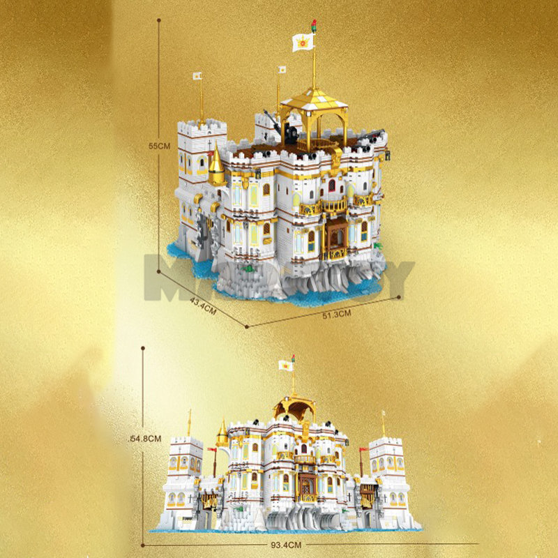 The Royal Bay-marstoy