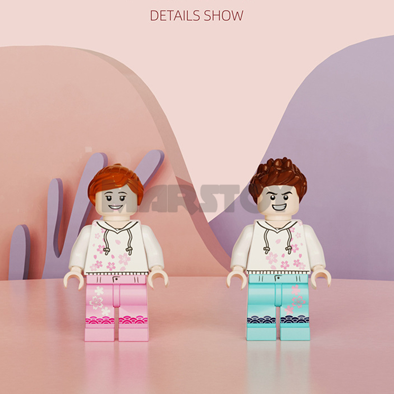 Sakura Hot Air Balloon-marstoy