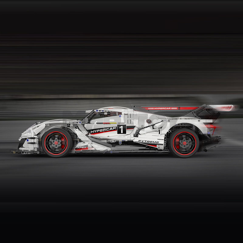 The Gumpert Apollo IE-marstoy