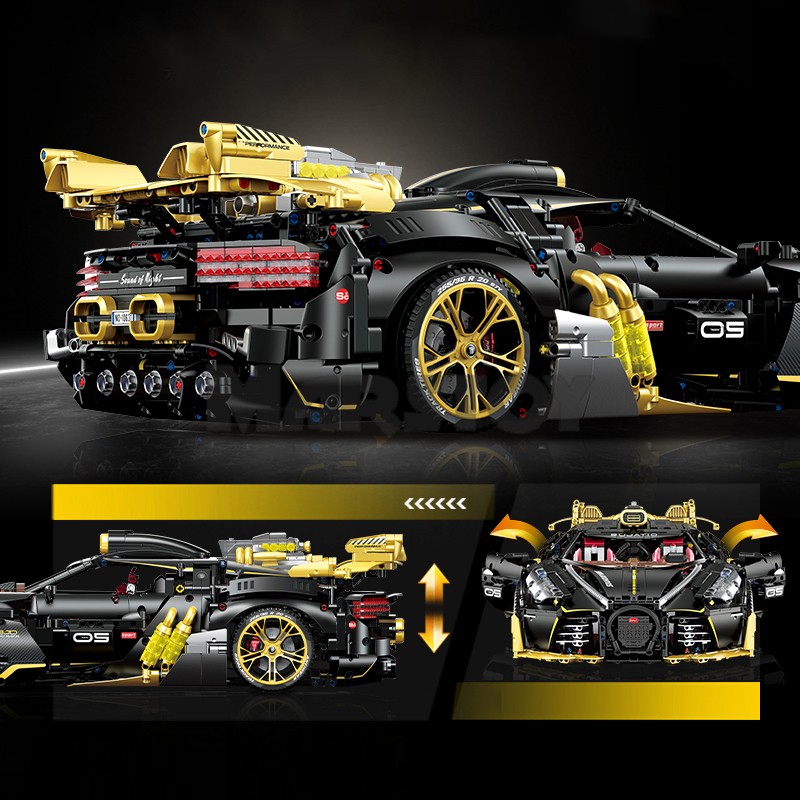 The Bugatti Midnight Sound Roadster-marstoy