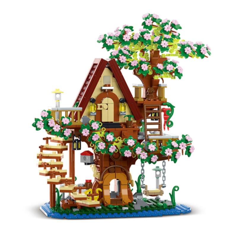 The Fantasy Treehouse-marstoy