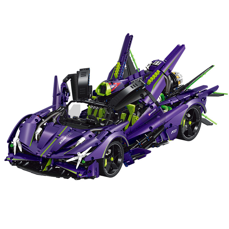 The Apollo EVO Supercar-marstoy