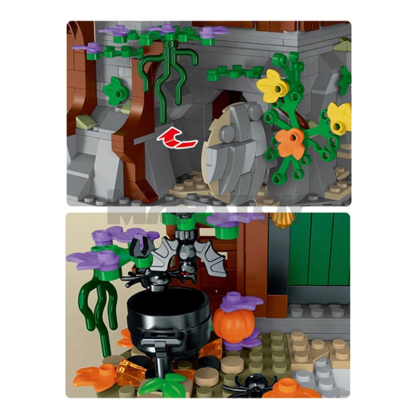 The Medieval - Wizard's Cottage-marstoy