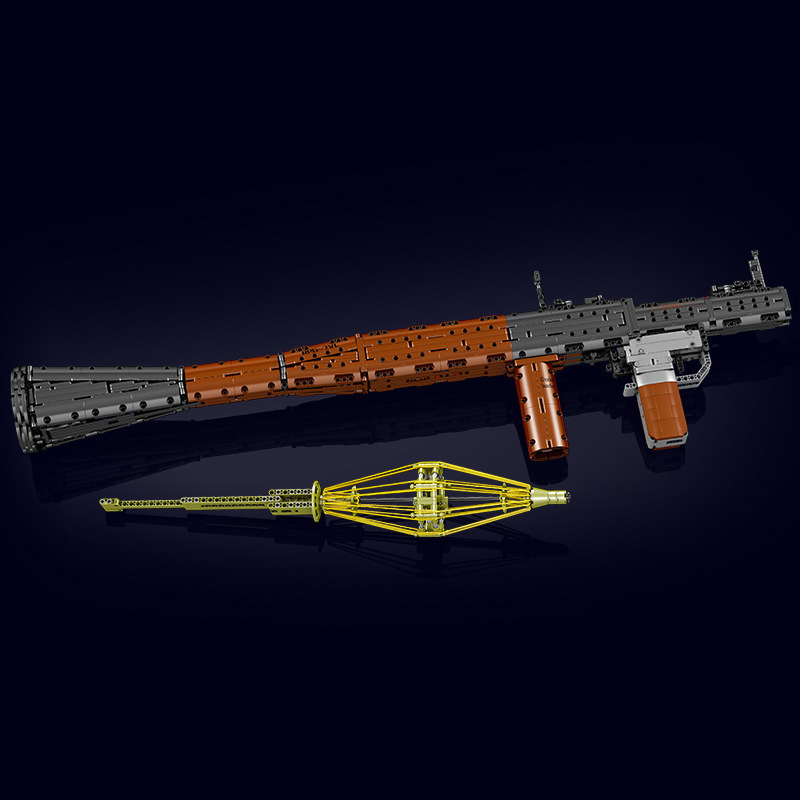 The Rocket-propelled Grenade-marstoy