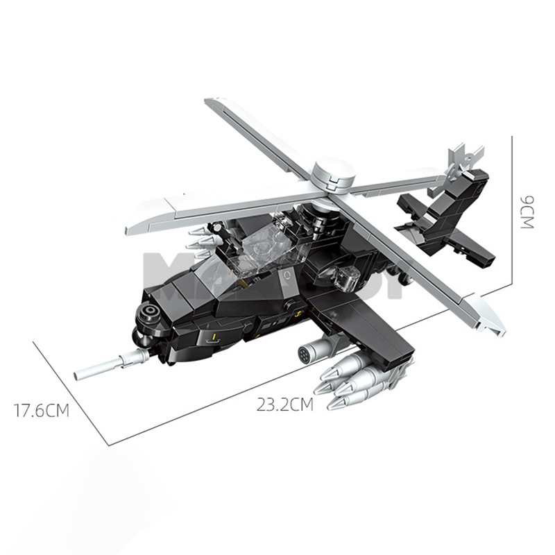 The CAIC Z-10-marstoy