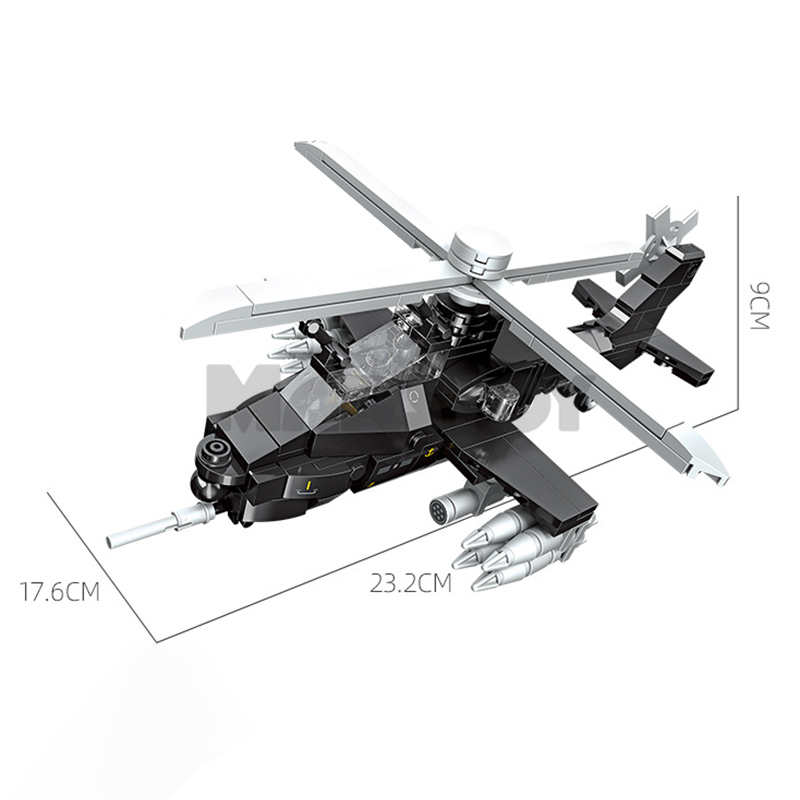 The CAIC Z-10-marstoy